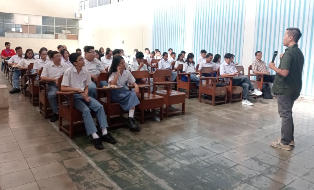 berita, Alumni Menyapa 2025, sma widya wacana, widya wacana, ysk,  yayasan sekolah kristen, yayasan, surakarta, sma