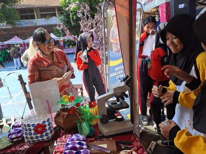 berita, sma widya wacana, widya wacana, ysk,  yayasan sekolah kristen, yayasan, surakarta, sma