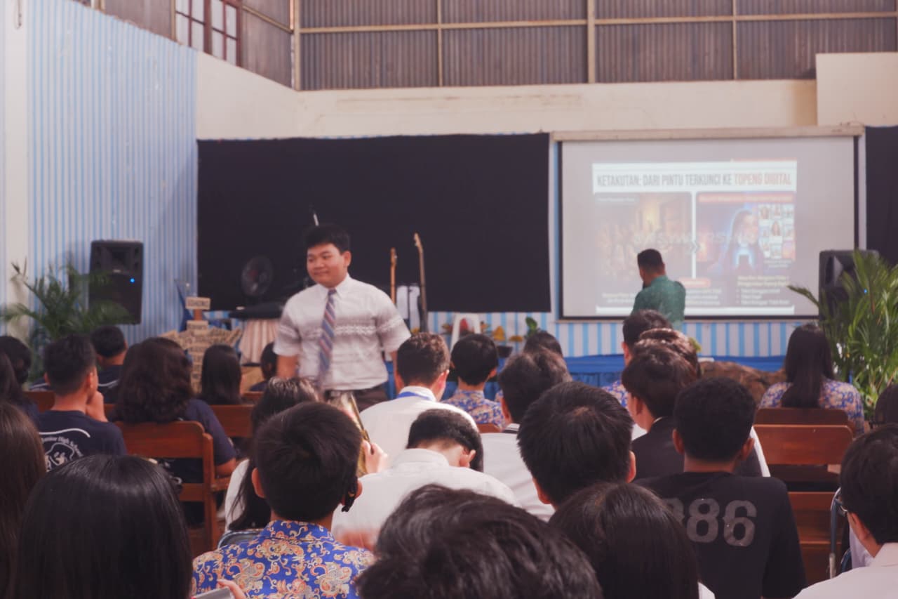 berita, sma widya wacana, widya wacana, ysk,  yayasan sekolah kristen, yayasan, surakarta, sma