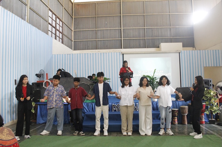 berita, sma widya wacana, widya wacana, ysk,  yayasan sekolah kristen, yayasan, surakarta, sma