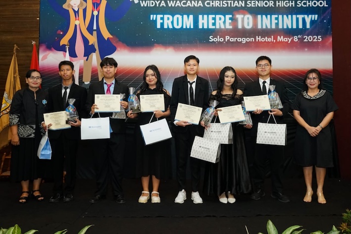 berita, sma widya wacana, widya wacana, ysk,  yayasan sekolah kristen, yayasan, surakarta, sma