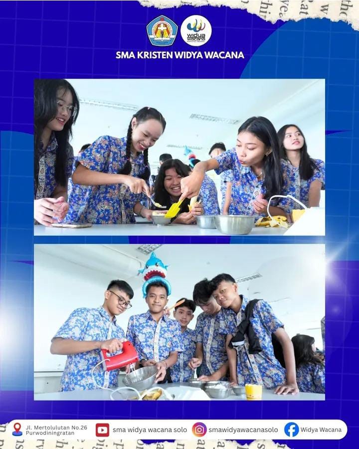 berita, SIT IN di Soegijapranata Catholic University (SCU), sma widya wacana, widya wacana, ysk,  yayasan sekolah kristen, yayasan, surakarta, sma