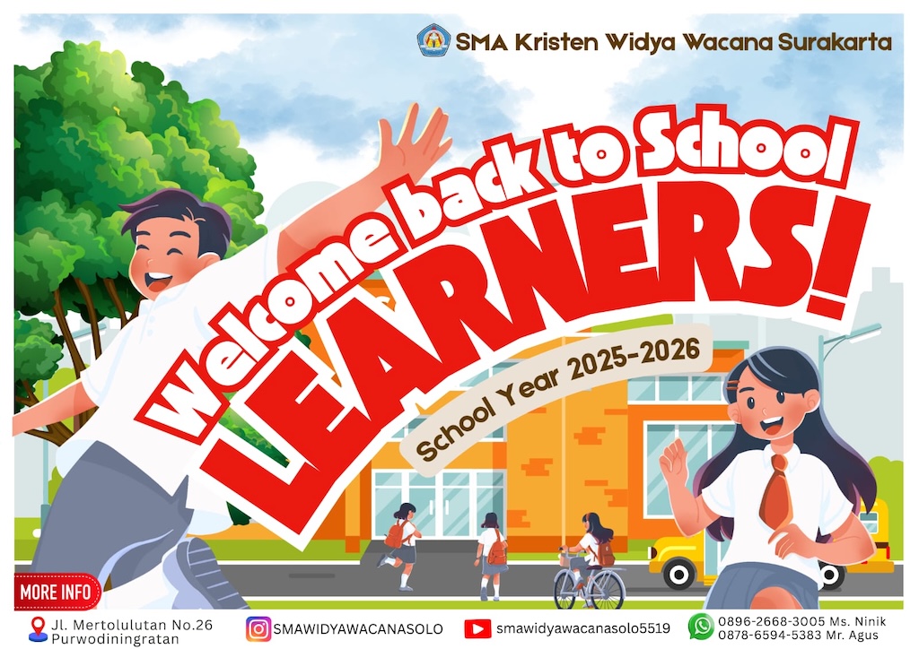 berita, sma widya wacana, widya wacana, ysk,  yayasan sekolah kristen, yayasan, surakarta, sma