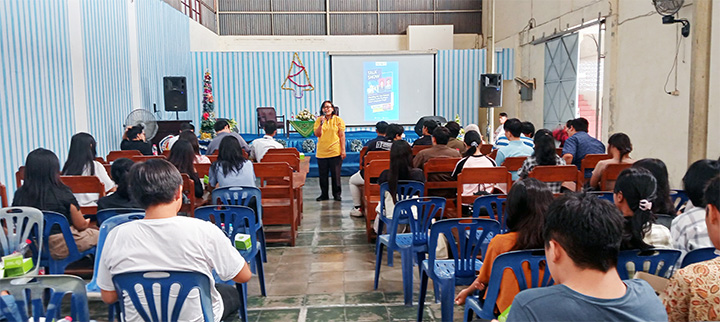 berita, sma widya wacana, widya wacana, ysk,  yayasan sekolah kristen, yayasan, surakarta, sma