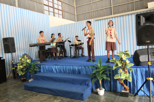 fasilitas, sma widya wacana, widya wacana, ysk,  yayasan sekolah kristen, yayasan, surakarta, sma