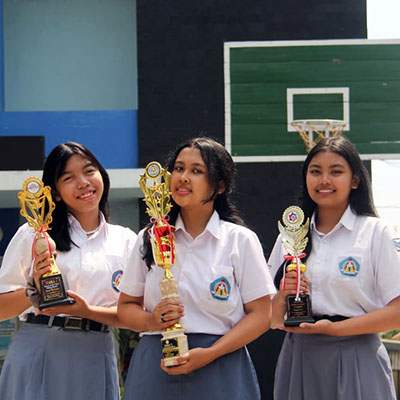Kewirausahaan, Diskusi Panel, sma widya wacana, widya wacana, ysk,  yayasan sekolah kristen, yayasan, surakarta, sma